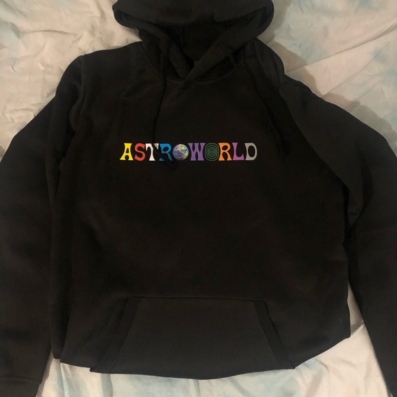 ASTROWORLD HOODIE - Picture 2 of 2